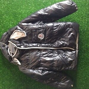Moncler kids puffer coat unisex boy or girl